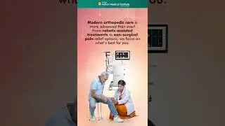 Surgery Isn't Your Only&nbsp;Option | Sri Balaji Action Medical Institute