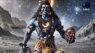 No Weapon Can Kill Me? | Bhairava’s Hand of Justice | Brahma’s Fifth Head | Part-3 | EAGLE TORNADO