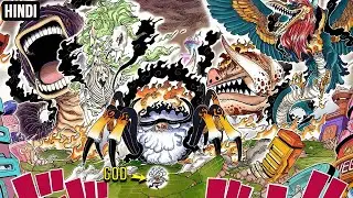 Boy Becomes God With Devil Fruit Power The Story Of Future Pirate King (2) - Explained In Hindi