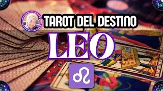 LEO HOY ♌️ NECESITAS UN CAMBIO Y PRONTO ENCONTRAR&Aacute;S EL CAMINO | TAROT DEL DESTINO #LEO