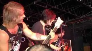 All Stars Tour 2012 - Make Me Famous - 8/19/12