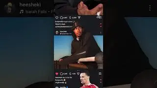 Инстаграм Хьюго 🤳