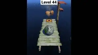 Extreme balancer 3 | Level 44 | #gaming #viral #shorts