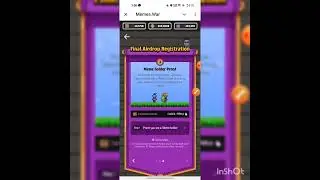 Meme Core Airdrop Last Important Update🔥🔥Complete Holder
