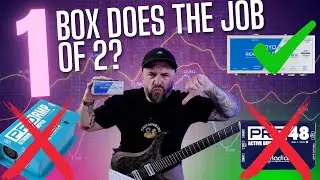 Don’t Buy a DI Box Until You See This! JOYO JDI-48 Explained