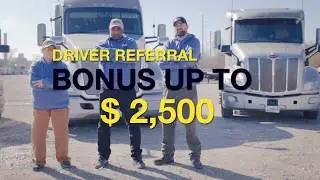 Montgomery Transport's Guaranteed Minimum Pay