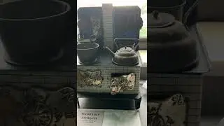 Miniature Kitchen Stove