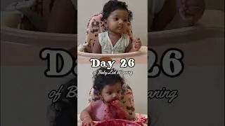 Chicken for 6 months old #6monthbabyfoods #shorts #babyledweaning #babyfoodrecipe #blwrecipes #blw