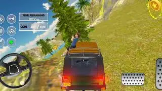 New modified Jeep game video play|| car wala game,,car Wala best game#car
