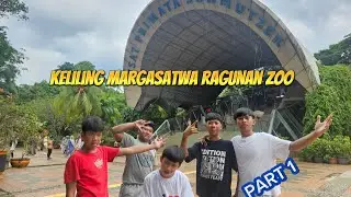 GOA RAGUNAN PUSAT PRIMATA SCHMUTZER, RAGUNAN ZOO