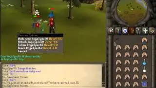Runescape 2007 pking