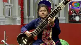 सितार वादन- राग झिंझोटी | CLASSICAL MUSIC | VANITA | SITAR VADAN |