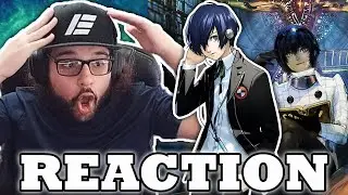 ATLUS SHOWCASE - Xbox Games Showcase 2023 REACTION