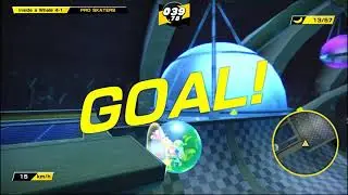 Pro Skaters Both Goals - SMBBM