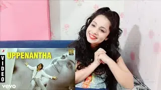 Aarya-2 - Uppenantha Video Reaction  | Allu Arjun | Devi Sri Prasad