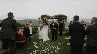 Mountain Top Inn & Resort Wedding Film | Tori & Matthew