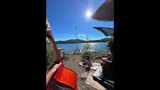 In the Mountains  -- Conner Bennett --Stabbin Cabin