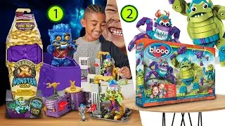 Kids Toys - New Releases E 07 - Treasure X Monsters #gadgets2024 #newtechnology2024 #tech2024