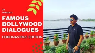 COVID 19 Special Famous BollyWood Dialogues   Coronavirus Edition   Dr Memedico