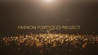 Fashion Portfolio Project