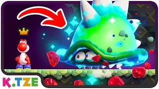 Spring jetzt NICHT 😲😂 Super Mario Bros. Wonder 2 Spieler | Folge 7