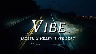 REEZY X JAZEEK X AFRO HOUSE Type Beat - 