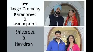 Live Shagan & Jaggo Karanpreet & Shivpreet [14-1-2026 ]