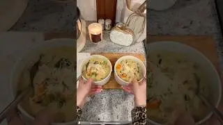 Asmr cook soup with me 🤍 #cooking #asmr