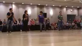 This Life Line dance by Rosie Multari