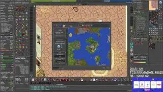 TIBIA GLOBAL - SÓ VALE TASK QUE DÁ PROFIT?