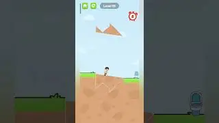 #save the tooylat man game playing #viralshort