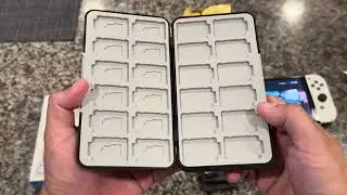 Best Nintendo Switch Game Case