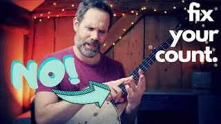 Correct Count: Two Modes of Tracking the Beat