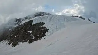 Gran Paradiso 4061 - 4 trimards et un moustachu