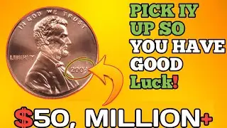 🪙 2003 One Cent Coin 🇺🇸 | Complete History, Real Value & Hidden Facts 💰📜