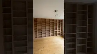 How to build a bookcase