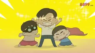 MANGA MEDIA - REEL 2D CARTOON