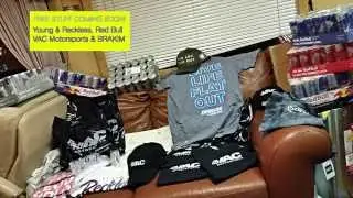 BRAKIM Racing Presents BREAK IT LIKE BRAKIM Vol 1.2 NEFR14 Teaser