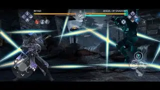 Shadow fight 3  chapter 10  MARCUS'S PLANE  part 19