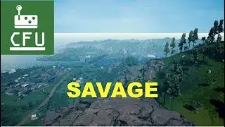PUBG Savage Map Discussion 4x4