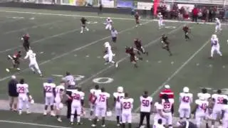 Tony Powell Preseason Highlights 2015