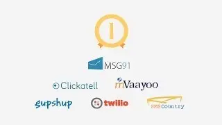 MSG91 - Complete Bulk SMS Solutions