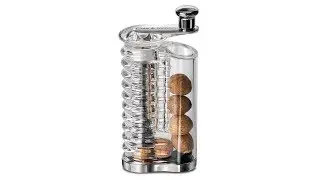 Cole & Mason Professional Nutmeg Grinder (H101119USA)
