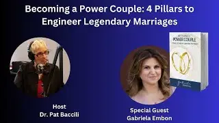 Becoming a Power Couple: 4 Pillars to Engineer Legendary Marriages