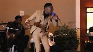 Omari Edwards   Jehovah Guide Me