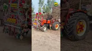 Newholland 850 Power show #tractor #farmequipment #farming