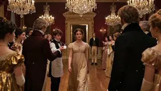 Her Stepfather Banned Her from Palace &mdash;She Went Anyway, Unaware the Duke Had Come for Her