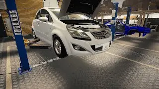 Собираем двигатель для Skyline и чиним Royal Town в Car Mechanic Simulator 21