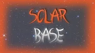 Minecraft SaiCoPvP #36 - Solar Base Tour!