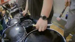 RHS 1/23/26 Tenor Drum POV Part 3